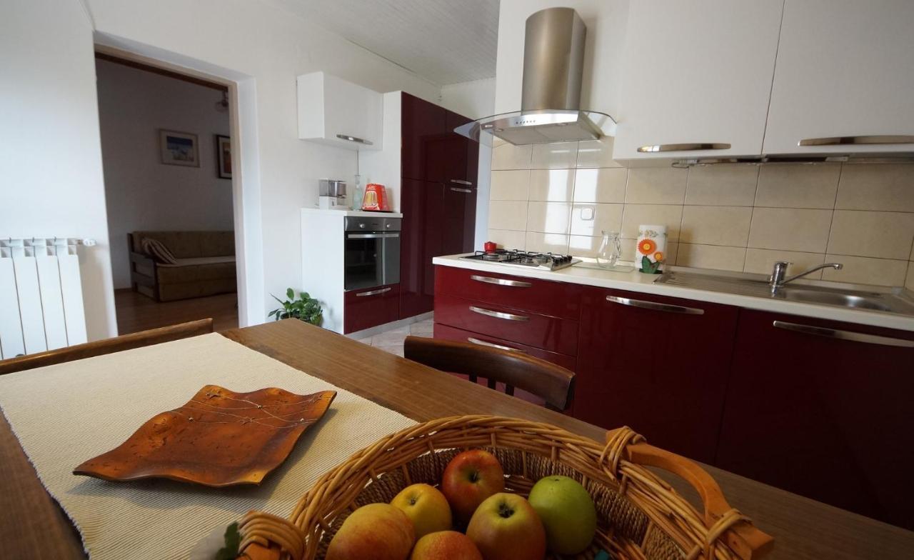 Apartman Martin Senj  Eksteriør billede